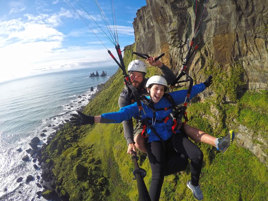 Age: Paragliding Tandem Flight - Frequently Asked Questions