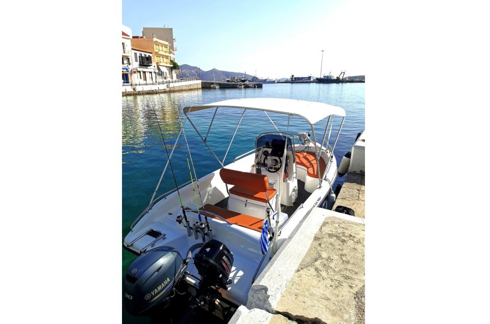 Agios Nikolaos: Mirabello Bay Fishing Trip - Frequently Asked Questions
