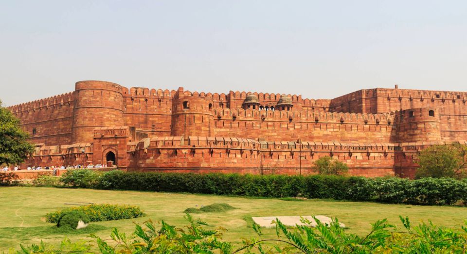 Agra: City Tour With Taj Mahal, Mausoleum, & Agra Fort Visit - Frequently Asked Questions