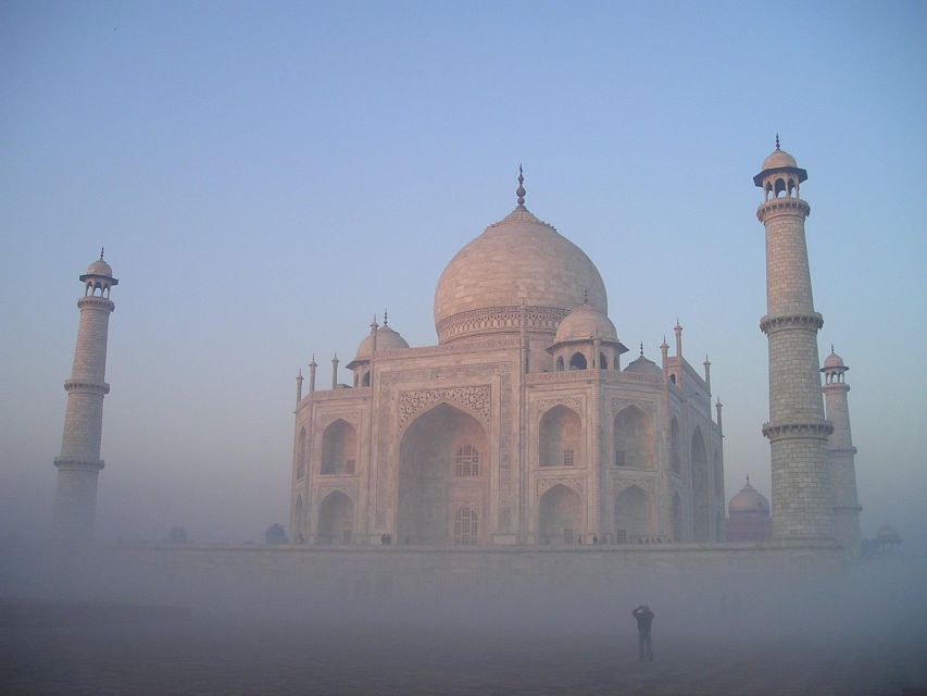 Agra: Private Skip-The-Line Taj Mahal Tour With Options - Frequently Asked Questions