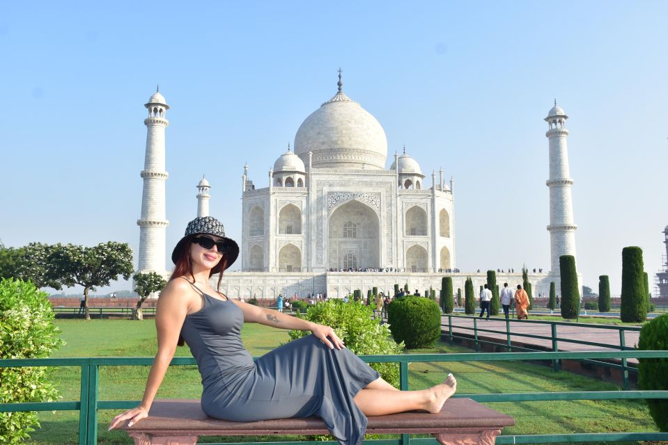 Agra: Skip-The-Line Taj Mahal Guided Tour With Multi Options - Frequently Asked Questions