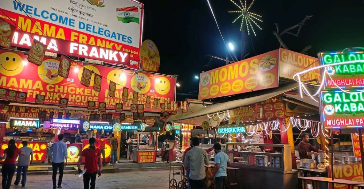 Agra: Street Food Tour With Spice Market on Tuk-Tuk - Frequently Asked Questions