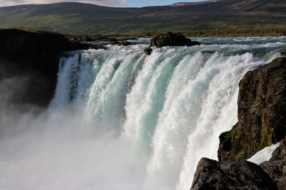 Akureyri: Day Trip to Goðafoss, Lake Mývatn & Nature Baths - Frequently Asked Questions