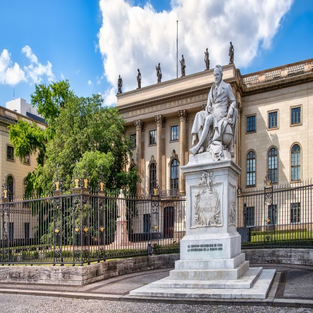 Albert Einstein in Berlin Private Guided Tour - Frequently Asked Questions