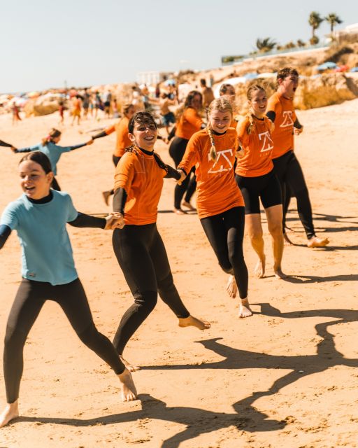 Albufeira: Surf Lessons on Gale Beach - Frequently Asked Questions