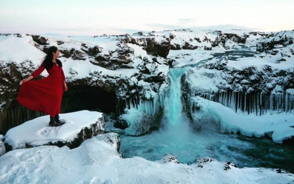 Aldeyjarfoss and Hrafnabjargafoss Waterfall Super Jeep Tour - Frequently Asked Questions