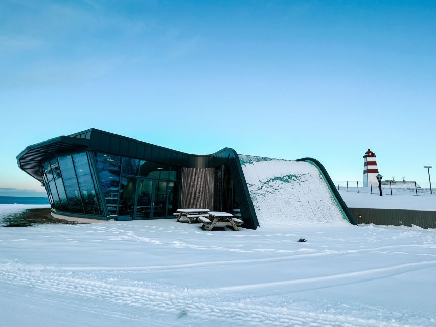 Ålesund: Ålesund and Surrounding Islands Audio Guide Tour - Audio Guide Features