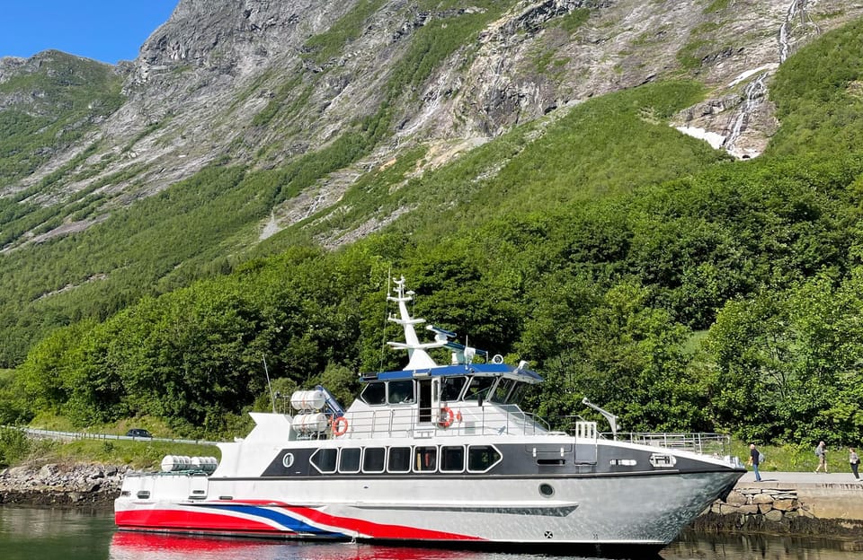 Ålesund - Geiranger - Ålesund Sightseeing Full-Day Tour - Frequently Asked Questions