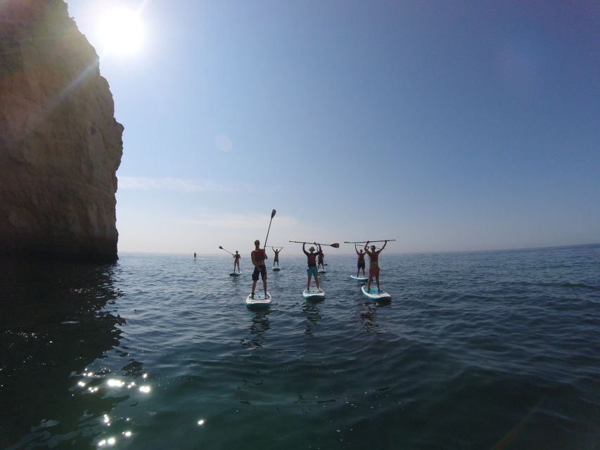 Algarve: Benagil Caves Stand-Up Paddle Board Tour - Frequently Asked Questions