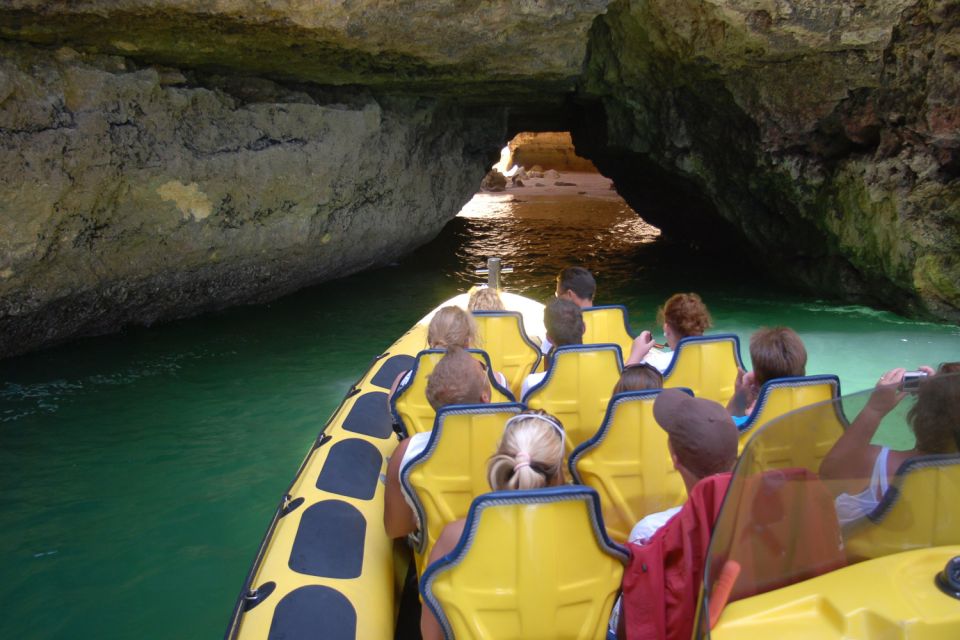 Algarve Coast: Dolphin Watching & Cave Tour - Frequently Asked Questions