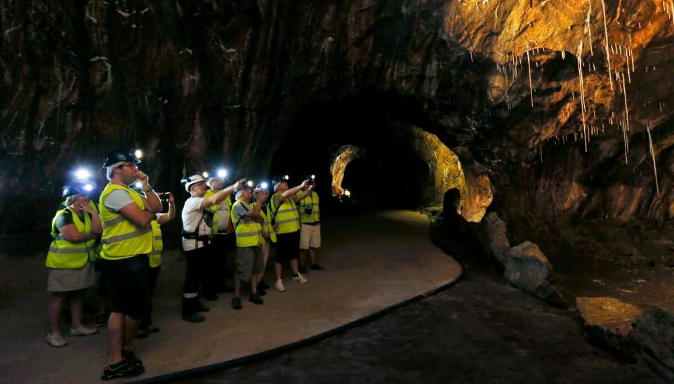 Algarve Mine Tour - Frequently Asked Questions