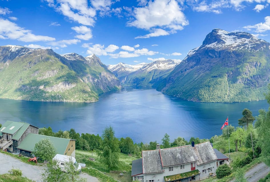 All About the Fjords, in One Tour by Boat & Bus From Ålesund - Frequently Asked Questions