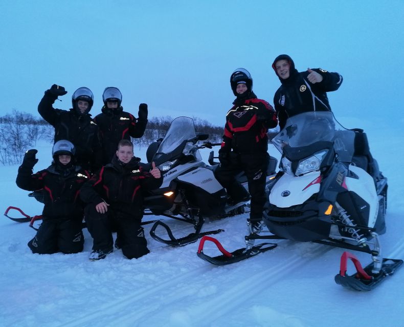 Alta: Guided Snowmobile Safari on Finnmarksvidda With Snacks - Frequently Asked Questions