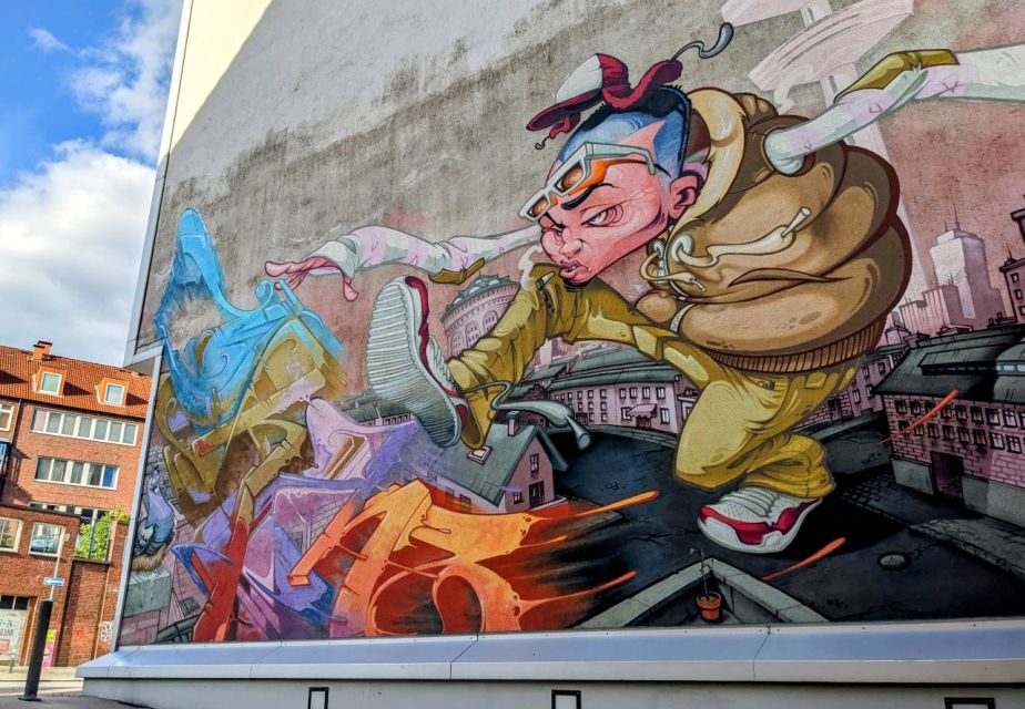 Alternative Hamburg / Street Art Private Tour - Frequently Asked Questions
