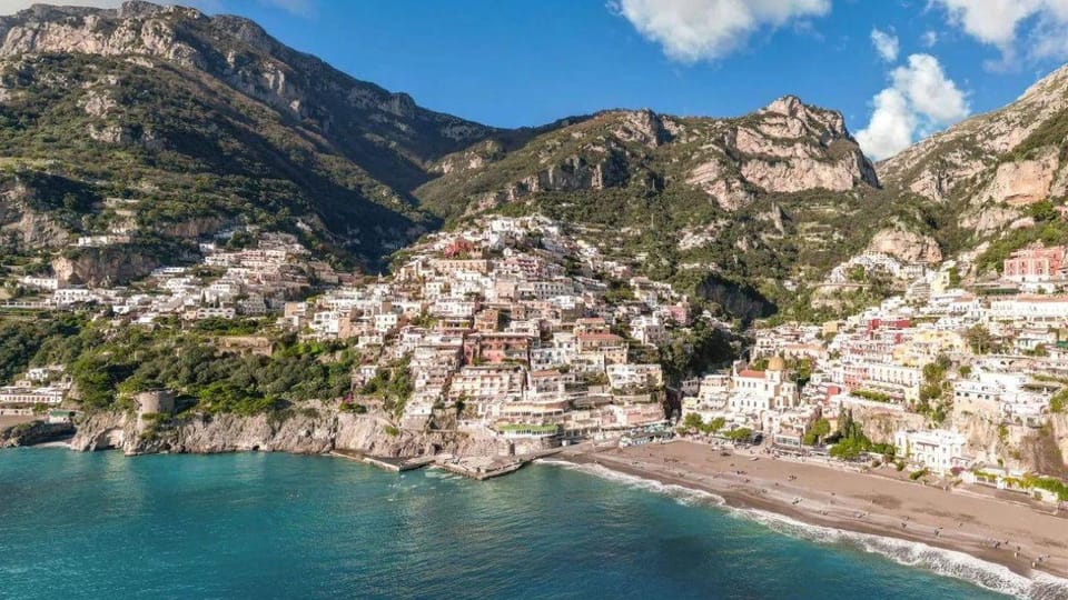 AMALFI COAST FULL DAY PRIVATE TOUR ON SALPA SUNSIX - Recap