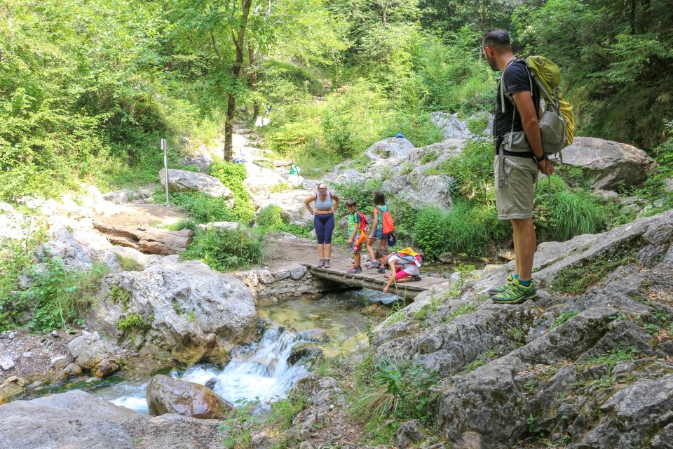 Amalfi: Private Valley of the Mills Nature Reserve Tour - Frequently Asked Questions