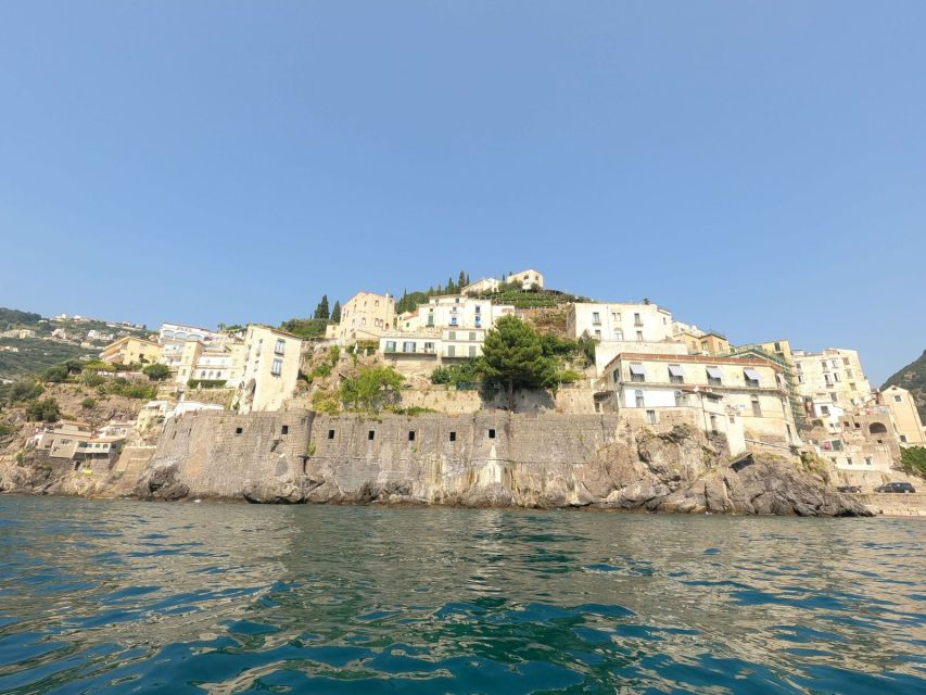 Amalfi: Sea Caves and Beaches Kayaking Tour With Snorkeling - Recap