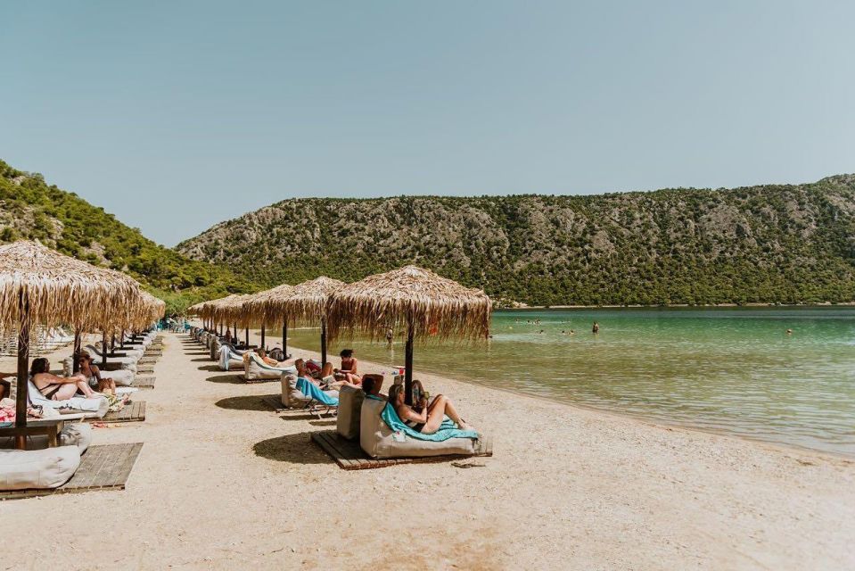 Ancient Corinth and Beautiful Nafplio Day Family Tour - Frequently Asked Questions