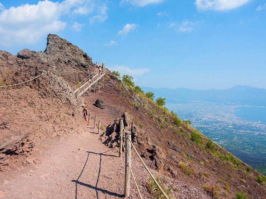 Ancient Marvels: Tour of Pompeii and Vesuvius - Frequently Asked Questions