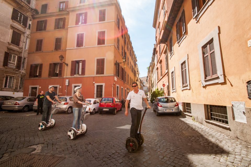 Ancient Rome by Segway (private) - Segway Experience