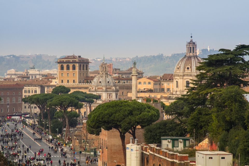 Ancient Rome Guided Tour: Colosseum, Forum and Palatine - Frequently Asked Questions