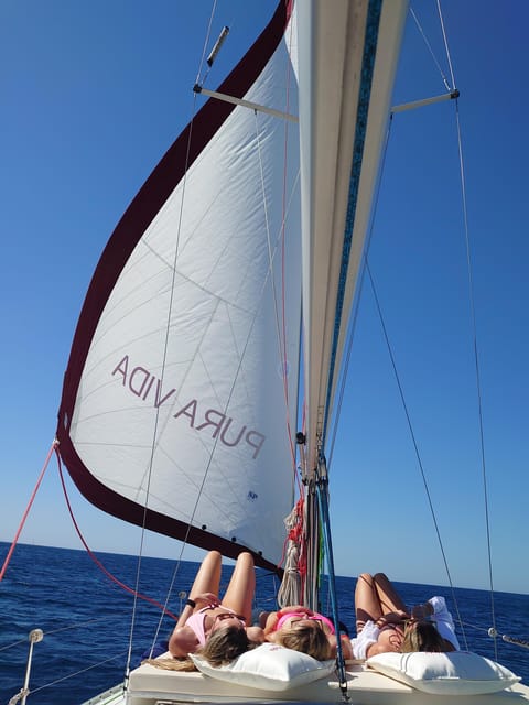 ANDRATX: ONE DAY TOUR ON A PRIVATE SAILBOAT - Frequently Asked Questions