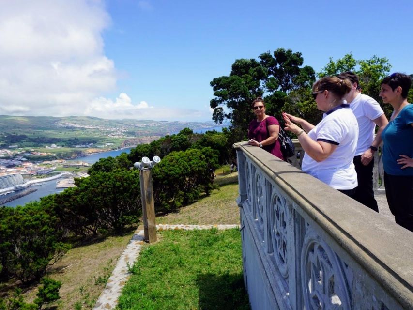 Angra Do Heroísmo: Panoramic City Tour - Frequently Asked Questions