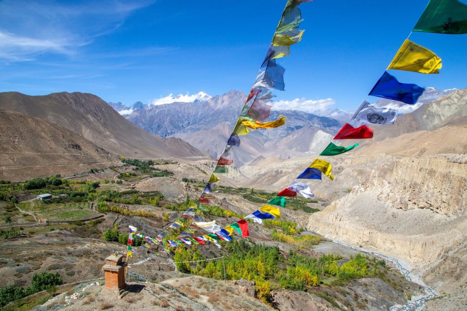 Annapurna Circuit Trek - 12 Days - Frequently Asked Questions