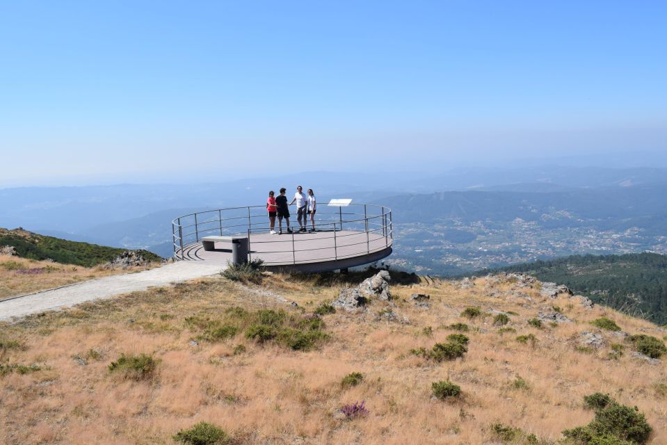 Arouca Geopark Jeep Tour: Freita Mountain - Scenic Views of Waterfalls