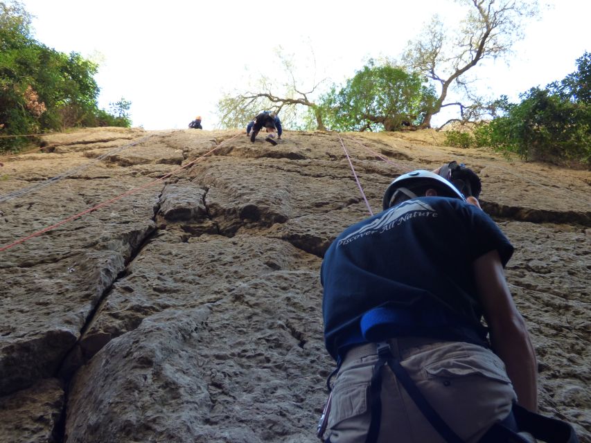 Arrábida Climbing Experience - Frequently Asked Questions