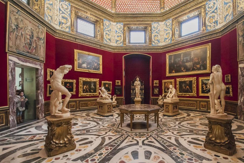 Art Exploration: The Accademia of Florence - Frequently Asked Questions