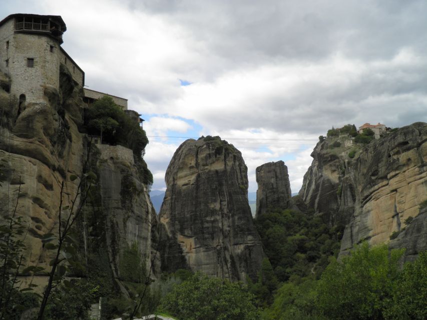 Athens: 5 Days in Delphi, Meteora, Thessaloniki & Macedonia - Frequently Asked Questions