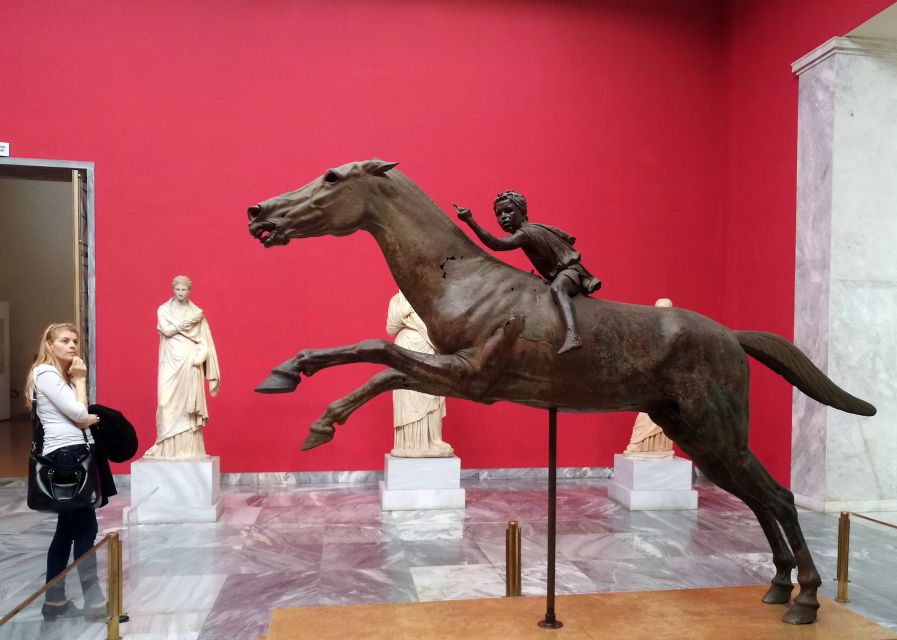 Athens Archaeological and Acropolis Museums With City Tour - Frequently Asked Questions