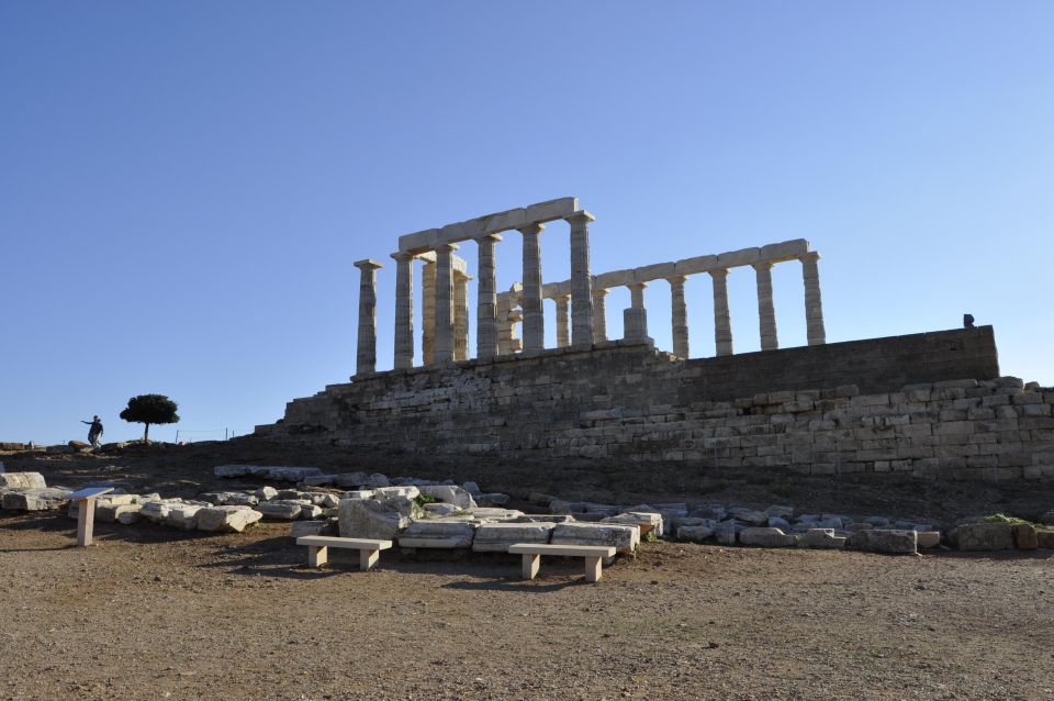 Athens Essential Highlights & Lunch, Poseidon Temple Option - Frequently Asked Questions