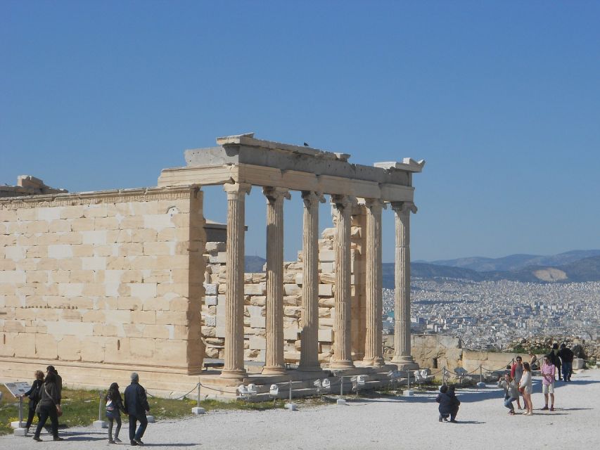 Athens: Private Tour of Acropolis, Plaka and Lycabettus - Frequently Asked Questions