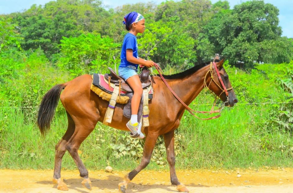 ATV Ride Cenote, Chocolate, Coffee Tasting & Horse Back Ride - Frequently Asked Questions