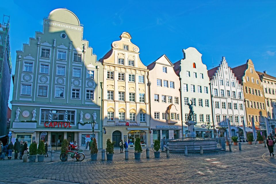 Augsburg - Private Historic Tour (Half Day) - Frequently Asked Questions
