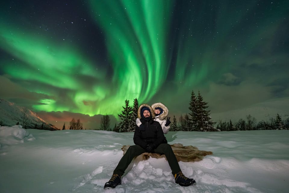 Aurora Magic: Northern Lights Tour With Pro Photographer - Frequently Asked Questions