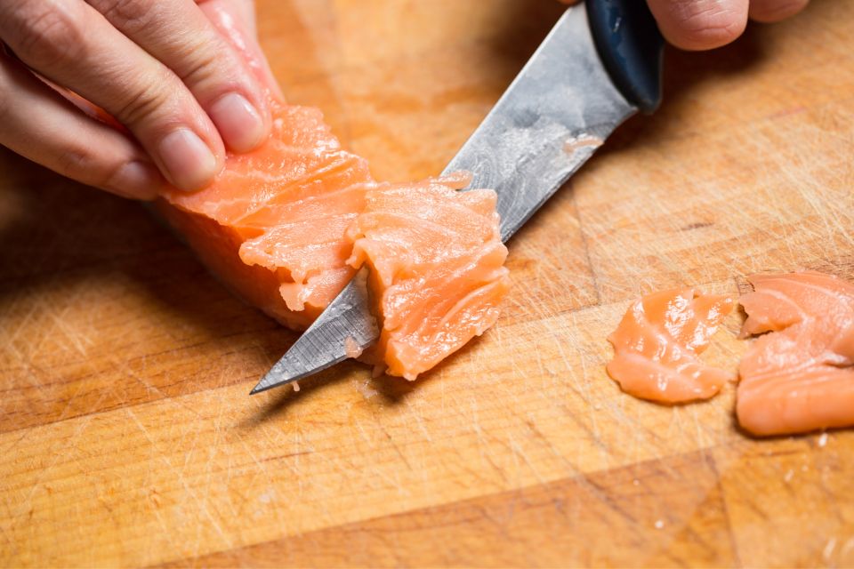 Austin : Sushi Masterclass For Beginners - Frequently Asked Questions