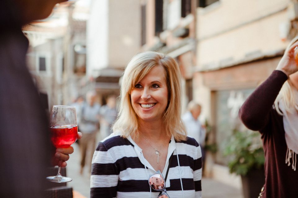 Authentic Venice: Neighborhood Cicchetti Food & Wine Tour - Frequently Asked Questions