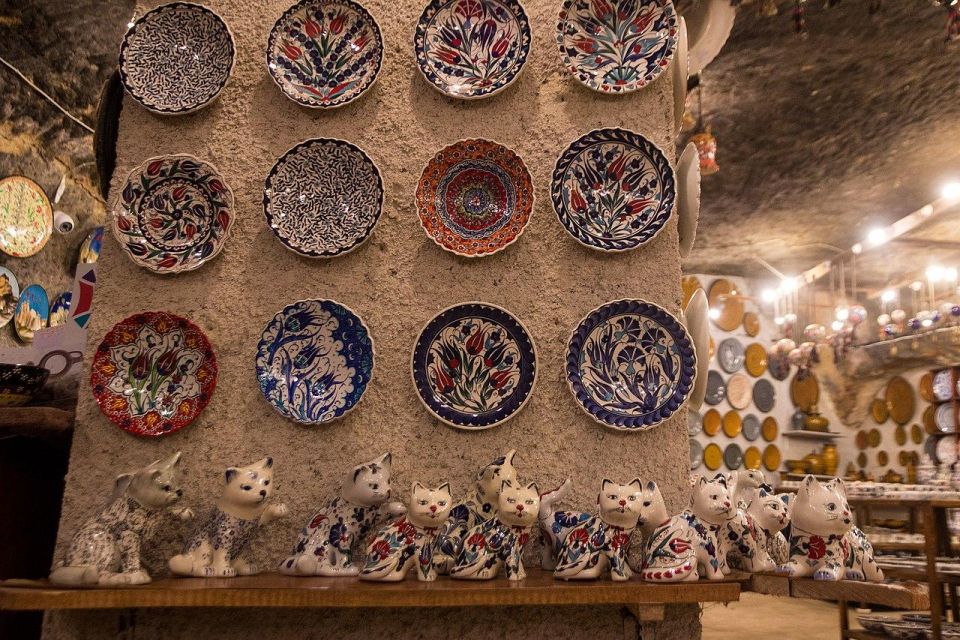 Avanos Artistry: 2-Hour Pottery Workshop With Pick-Up & Drop - Frequently Asked Questions