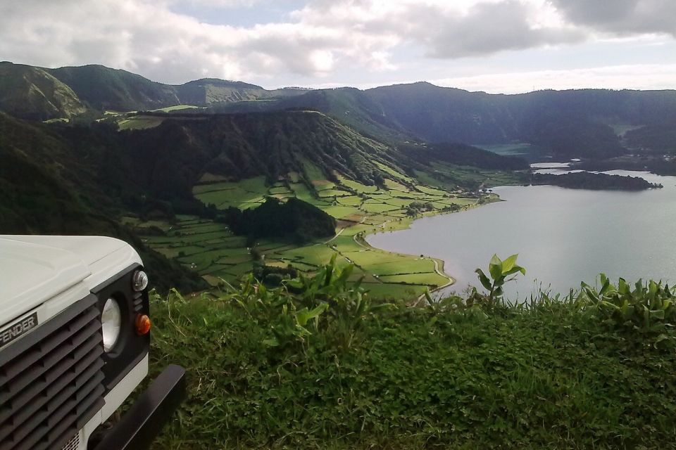 Azores: Sete Cidades Scenic Jeep Tour From Ponta Delgada - Frequently Asked Questions