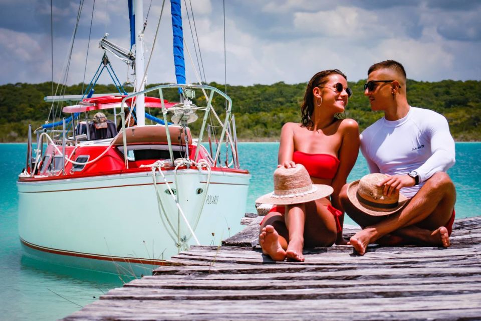 Bacalar: Private Sailing Trip With Guacamole and Drinks - Frequently Asked Questions