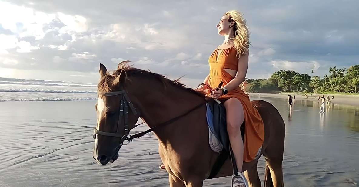 Bali: Horse Riding Tour on Seminyak Beach Include Transport - Frequently Asked Questions