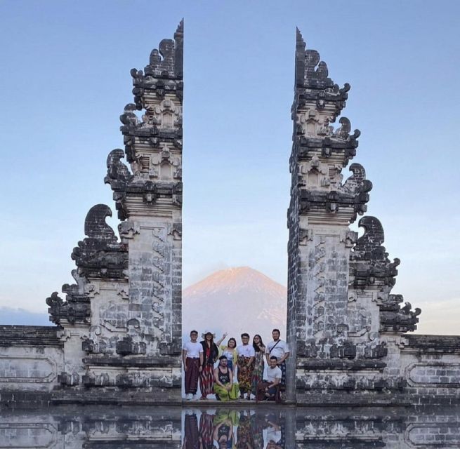 Bali Lempuyang Gate of Heaven and Besakih Mother Temple Tour - Frequently Asked Questions