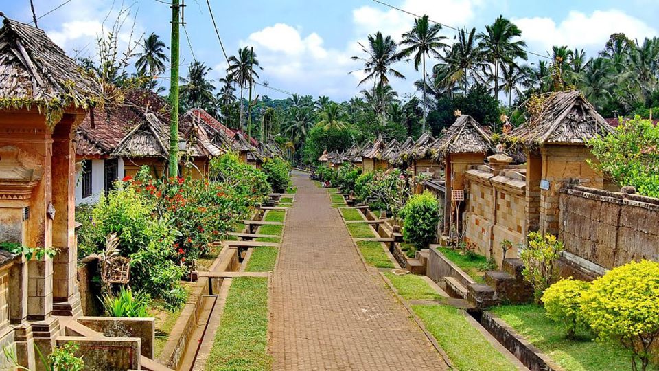 Bali: Trunyan Cemetery, Hot Springs, and Penglipuran Village - Frequently Asked Questions