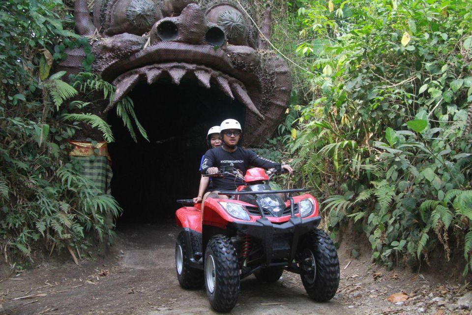 Bali: Ubud Quad Bikes and Tubing Experiences - Frequently Asked Questions