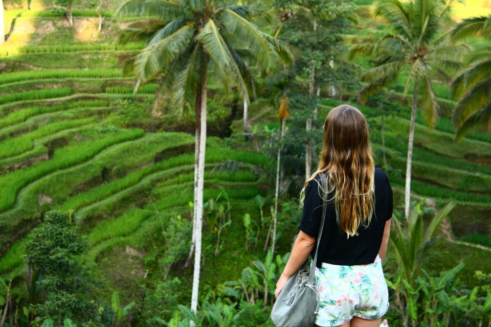 Bali: Ubud Rice Terraces, Temples and Volcano Day Trip - Frequently Asked Questions