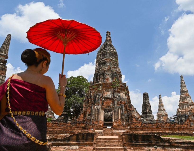 Bangkok Ayutthaya Ancient City Instagram Tour - Frequently Asked Questions