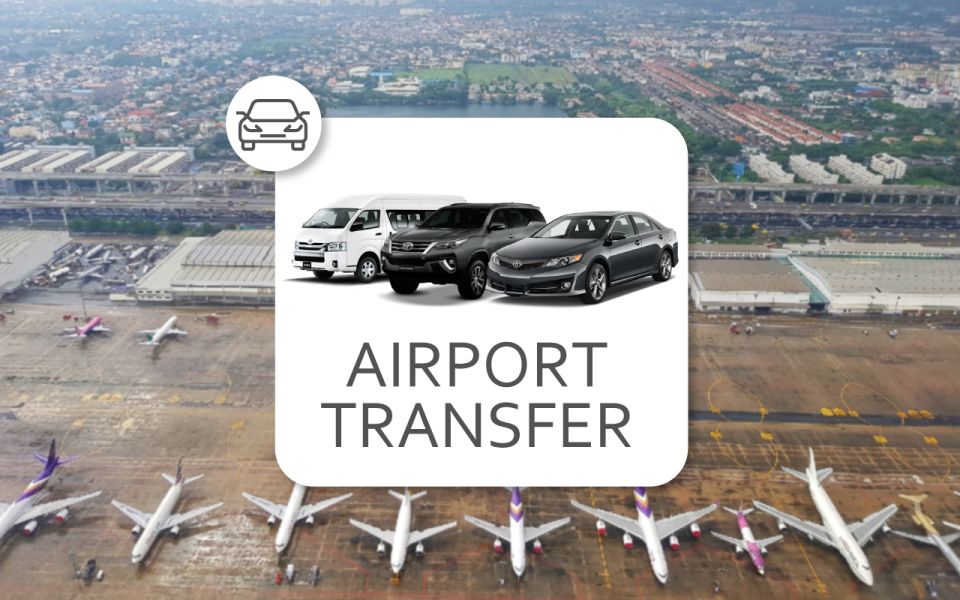 Bangkok: DMK Airport From/To Hotel Private Transfer - Frequently Asked Questions